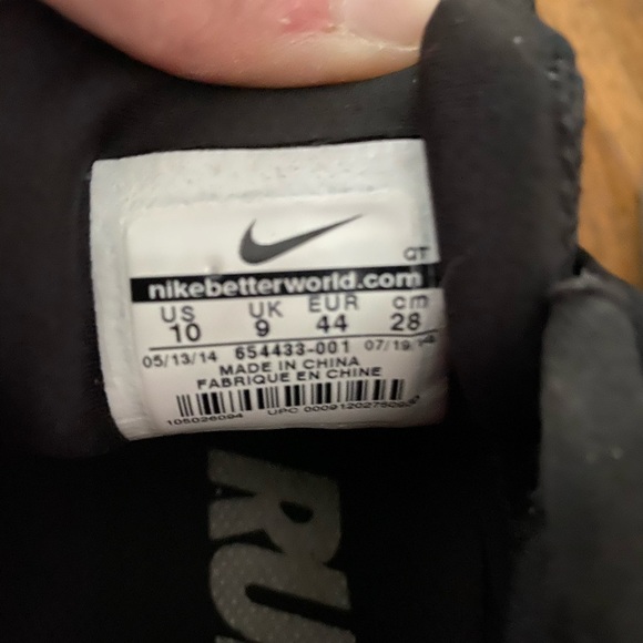 MENS LUNARGLIDE 6 - Picture 4 of 4